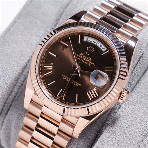 rolex day 40|Rolex day date 40 prices.